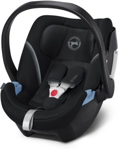 Автокресло переноска Aton 5 Deep Black Cybex