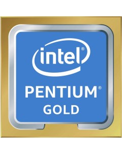 Процессор Pentium Gold G6400 OEM Intel