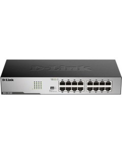 Коммутатор DGS 1016D I1A D-link