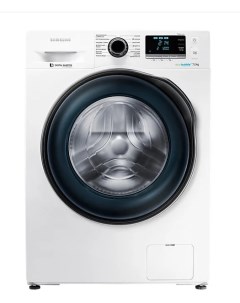 Стиральная машина WW70J6210DW LD белый Samsung