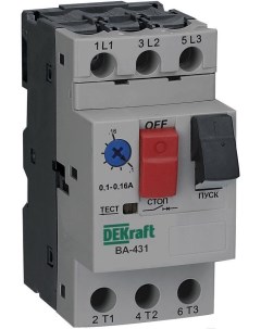 Выключатель автоматический DEKraft 21230DEK Schneider electric