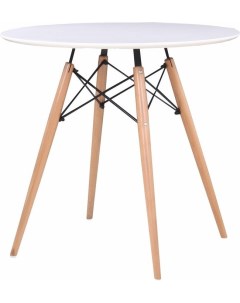 Стол обеденный Eames DSW D90 Z 230 90 Stool group