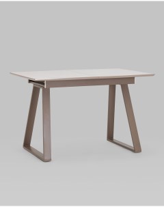 Стол обеденный Детройт раскладной 120 160 80 бежевый DT 935S BG 120 DUAL Stool group