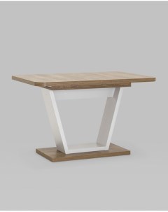 Стол обеденный Vector 120 160 80 дуб Ка пепел 80 578 01 8048 DUAL Stool group