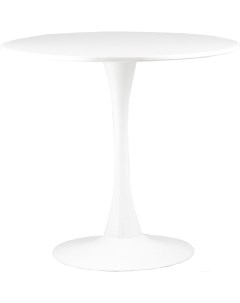 Стол обеденный Tulip D100 белый T004 1 100 Stool group