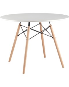 Кухонный стол EAMES DSW D100 Z 231 1 Stool group