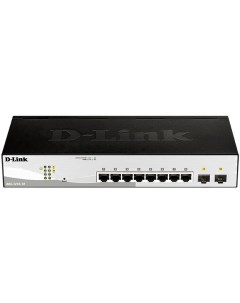 Настраиваемый коммутатор DGS 1210 10 F1A D-link