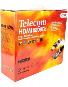 Кабель для компьютера TCG220F 20M Telecom