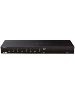 Коммутатор KVM 450 D-link