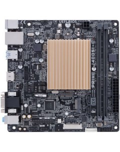 Материнская плата Prime J4005I C Asus