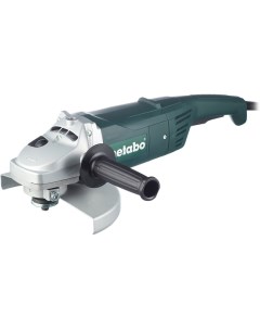 Угловая шлифмашина W 2200 230 606435010 Metabo