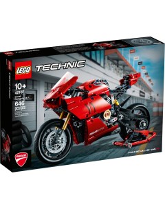 Конструктор Technic Ducati Panigale 42107 Lego