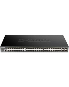 Коммутатор DGS 1250 52X A1A D-link