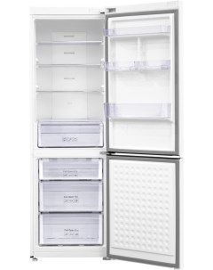 Холодильник HD430RWENE White Artel