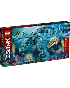 Конструктор Ninjago Водный дракон 71754 Lego