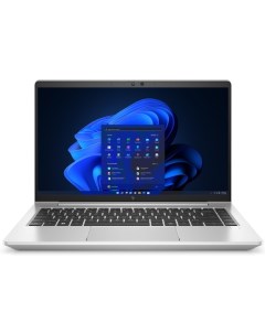 Ноутбук EliteBook 640 G9 Core i5 1235U серебристый 5Y3S4EA Hp