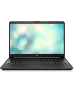 Ноутбук 15 DW1495NIA черный 6J5C0EA Hp