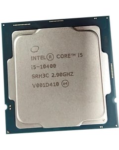 Процессор Core i5 10400 oem Intel