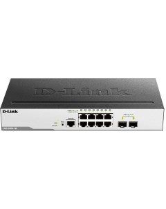 Коммутатор DGS 3000 10L B1A D-link