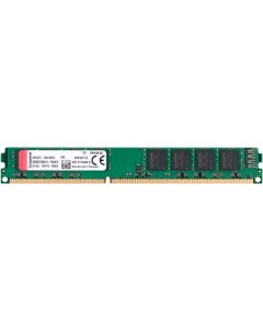 Оперативная память ValueRAM 8GB DDR3 PC3 12800 KVR16LN11 8WP Kingston