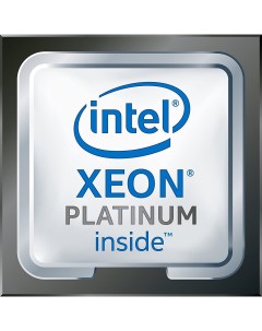 Процессор Xeon Platinum 8358 Intel