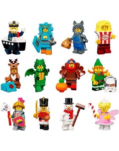 Конструктор Minifigures Серия 23 71034 Lego