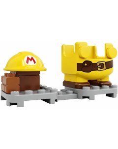 Конструктор SUPER MARIO Марио строитель 71373 Lego