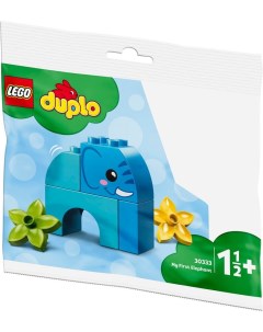 Конструктор Duplo Мой первый слон 30333 Lego