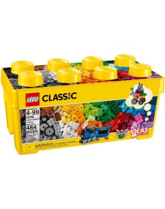 Конструктор 10696 Medium Creative Brick Box Lego