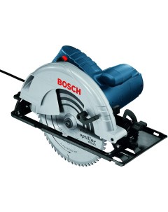 Дисковая циркулярная пила GKS 235 Turbo Professional 06015A2001 Bosch