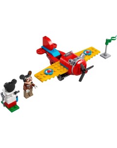 Конструктор Disney Винтовой самолет Микки 10772 Lego