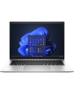 Ноутбук EliteBook 830 G9 Core i5 1235U серебристый 6T121EA Hp