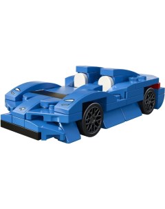 Конструктор Speed Champions McLaren Elva 30343 Lego