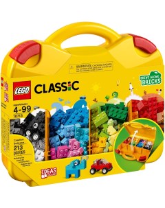 Конструктор Classic 10713 Чемоданчик для творчества и конструирования Lego