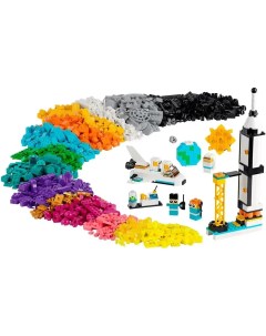 Конструктор Classic Космическая миссия 11022 Lego