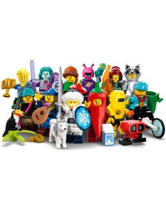 Конструктор Minifigures Серия 22 71032 Lego