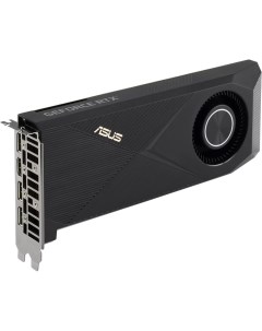 Видеокарта GeForce Turbo RTX 3070 8Gb GDDR6 LHR RTL TURBO RTX3070 8G V2 Asus