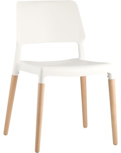 Стул Bistro White 8086 WHITE Stool group