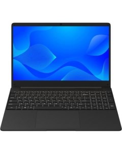 Ноутбук Workbook MTL1585W Core i3 1115G4 черный MTL1585W1115DS Hiper