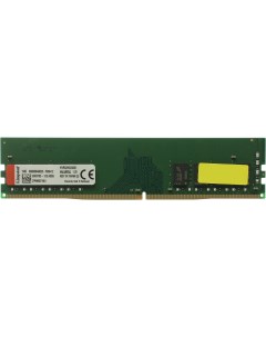 Оперативная память ValueRAM 8GB DDR4 PC4 25600 KVR32N22S8 8 Kingston