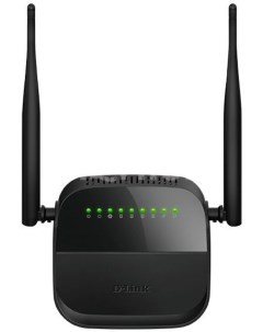 Беспроводной маршрутизатор DSL 2750U R1A D-link