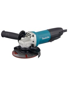 Профессиональная угловая шлифмашина GA5034 Makita