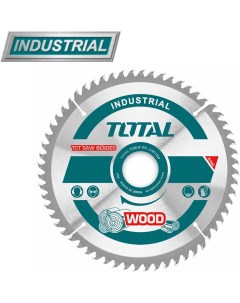 Диск пильный 305x30 мм 60 зубьев TAC231923 Total