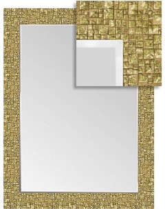 Зеркало М 092 интерьерное Алмаз-люкс