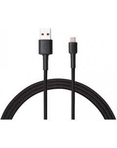 Кабель Mi Type C Braided Cable SJV4109GL черный Xiaomi