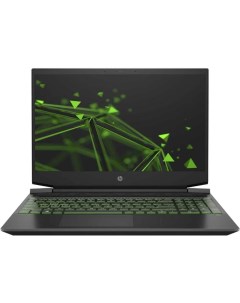 Ноутбук Pavilion Gaming 15 15 ec2110nq черный 5D4Y3EA Hp