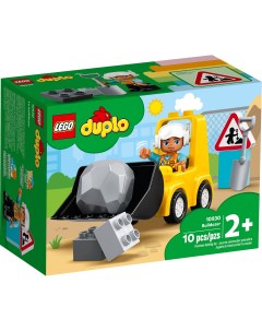 Конструктор DUPLO Бульдозер 10930 Lego