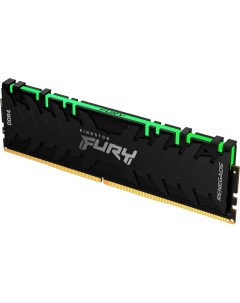 Оперативная память FURY Renegade RGB 8GB DDR4 PC4 25600 KF432C16RBA 8 Kingston