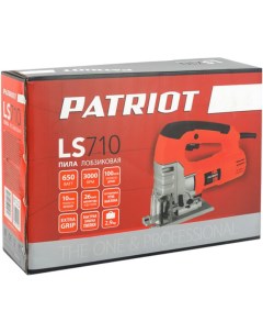 Электролобзик LS 710 Patriot