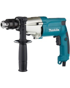 Профессиональная дрель DP4010 Makita